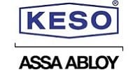 логотип KESO ABLOY